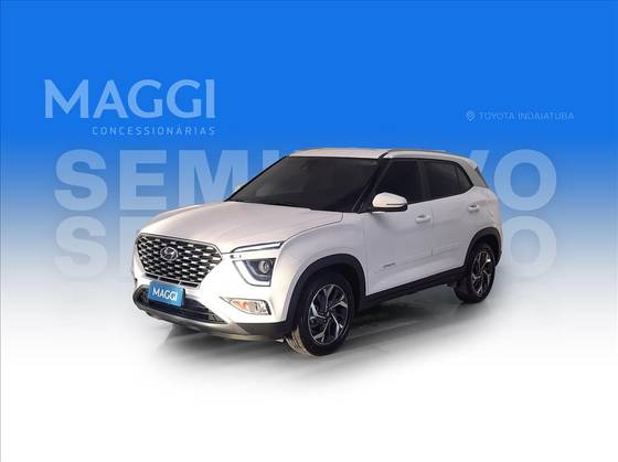 HYUNDAI CRETA 1.0 TGDI FLEX LIMITED AUTOMÁTICO HYUNDAI CRETA 1.0 TGDI FLEX LIMITED AUTOMÁTICO